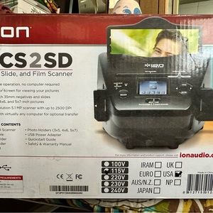 Pics2SD Scanner by ION